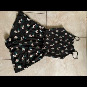 Hollister Romper